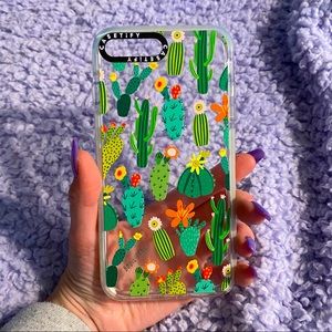 Cactus iPhone case